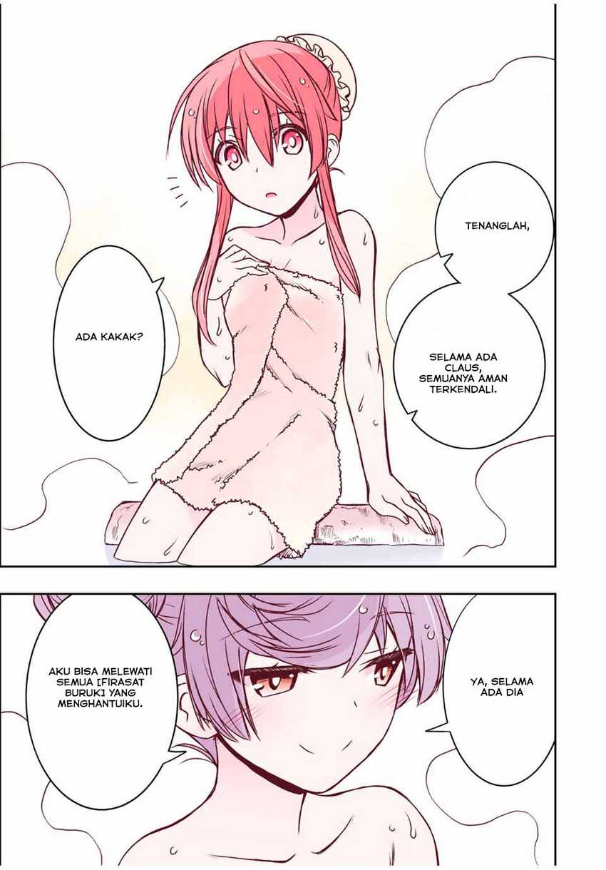 Dame Skill [Auto Mode] ga Kakuseishimashita ~Are, Guild no Scout-san, Ore wo “Iranai”-tte Itte Masendeshita?~ Chapter 37 - halaman 18
