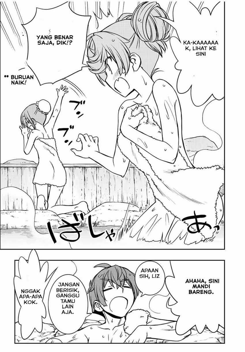 Dame Skill [Auto Mode] ga Kakuseishimashita ~Are, Guild no Scout-san, Ore wo “Iranai”-tte Itte Masendeshita?~ Chapter 37 - halaman 4