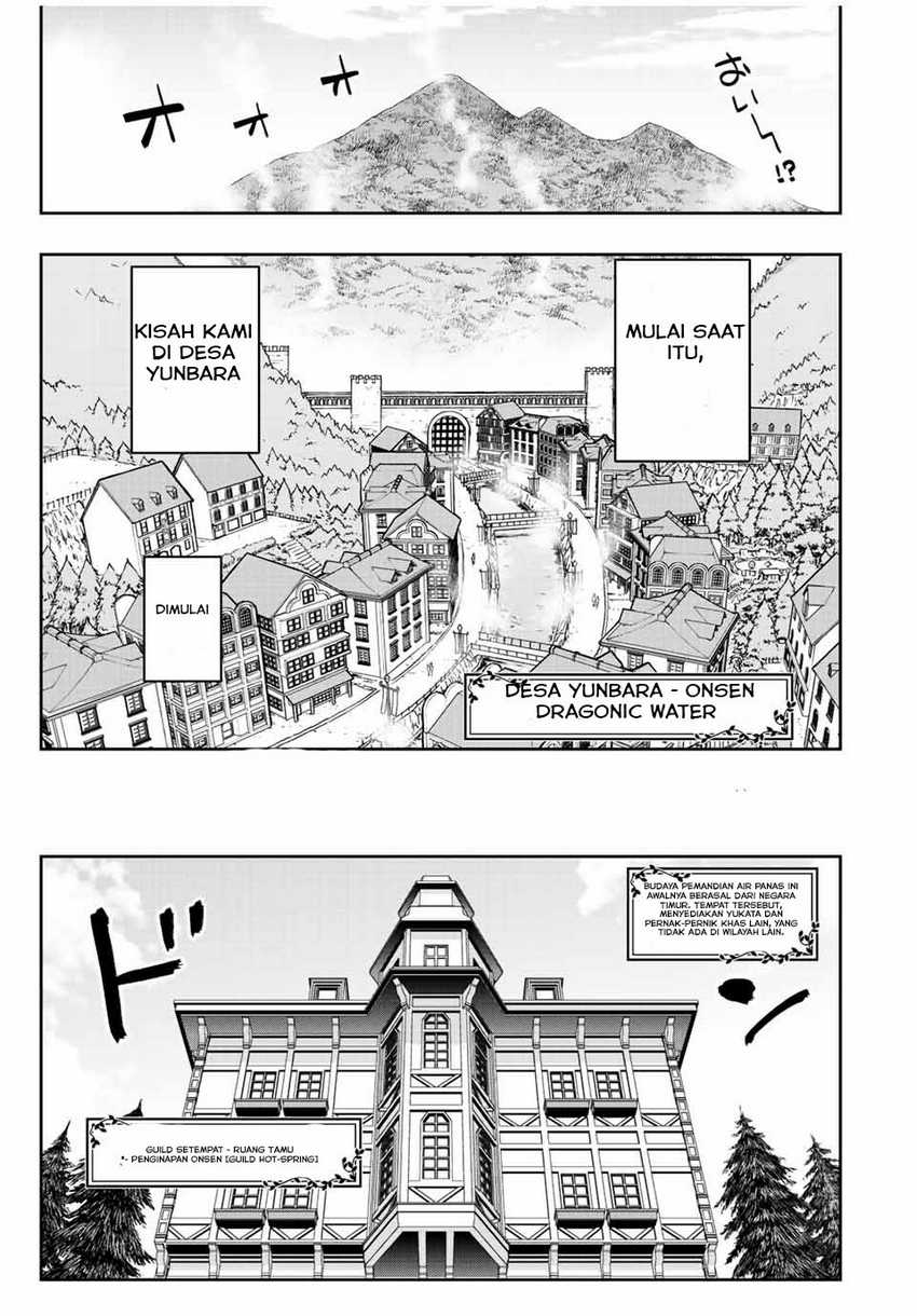 Dame Skill [Auto Mode] ga Kakuseishimashita ~Are, Guild no Scout-san, Ore wo “Iranai”-tte Itte Masendeshita?~ Chapter 37 - halaman 6