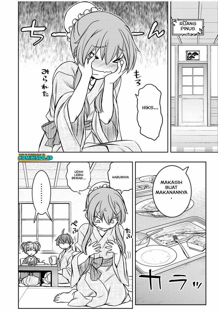 Dame Skill [Auto Mode] ga Kakuseishimashita ~Are, Guild no Scout-san, Ore wo “Iranai”-tte Itte Masendeshita?~ Chapter 37 - halaman 7
