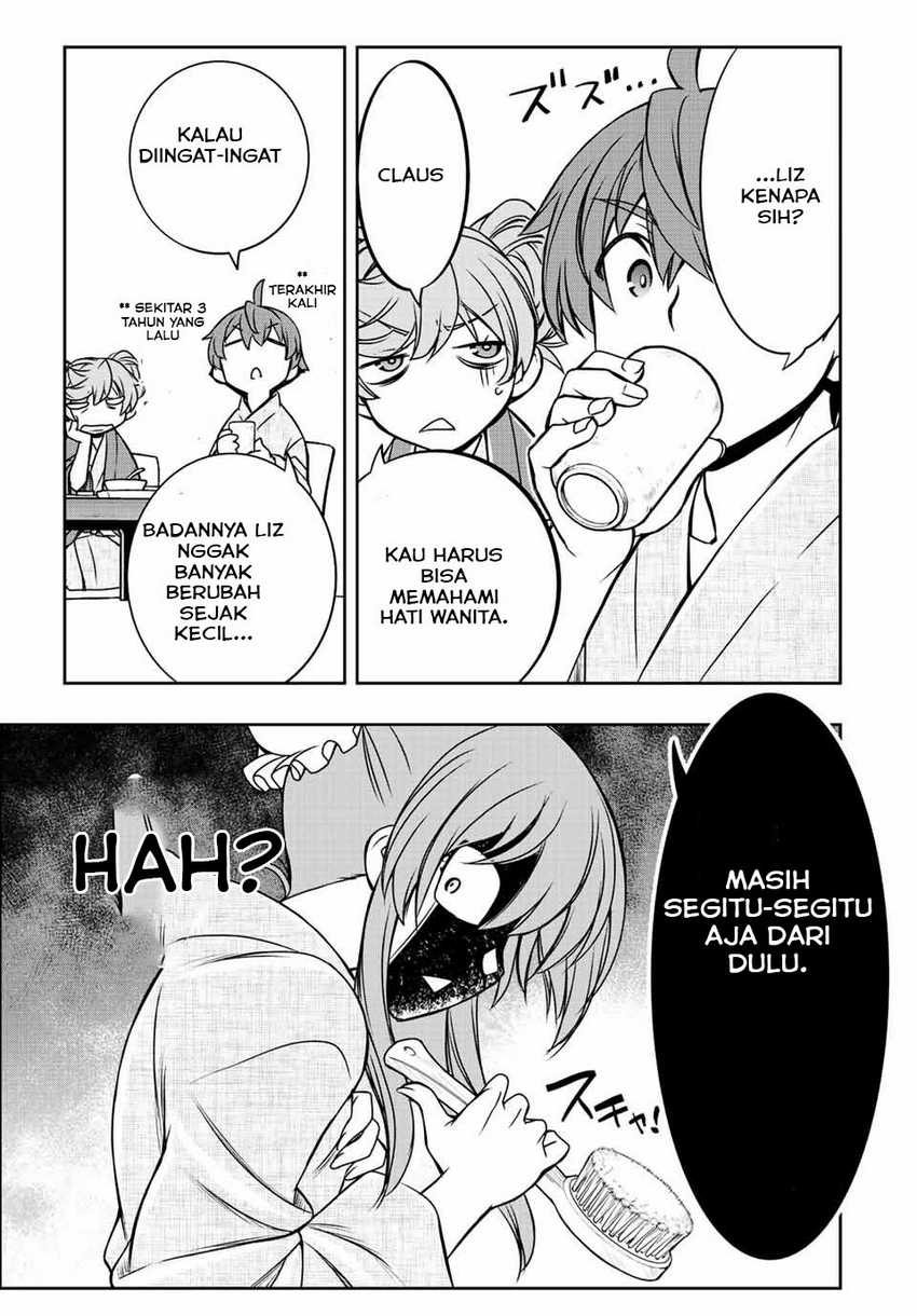 Dame Skill [Auto Mode] ga Kakuseishimashita ~Are, Guild no Scout-san, Ore wo “Iranai”-tte Itte Masendeshita?~ Chapter 37 - halaman 8