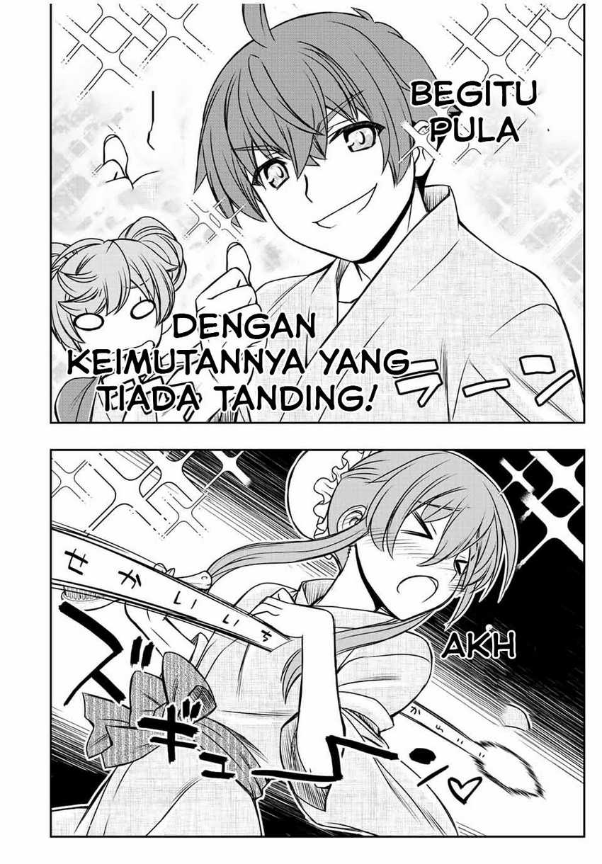Dame Skill [Auto Mode] ga Kakuseishimashita ~Are, Guild no Scout-san, Ore wo “Iranai”-tte Itte Masendeshita?~ Chapter 37 - halaman 9