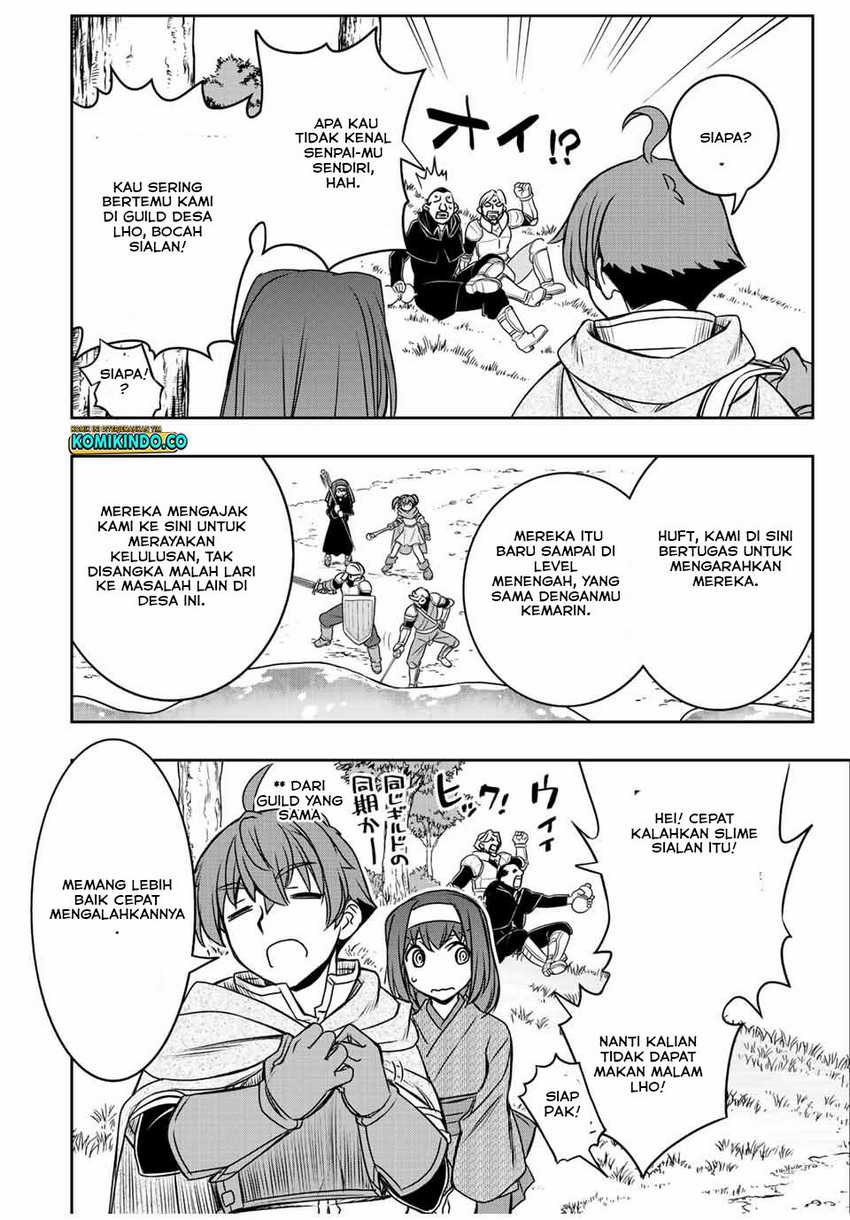 Dame Skill [Auto Mode] ga Kakuseishimashita ~Are, Guild no Scout-san, Ore wo “Iranai”-tte Itte Masendeshita?~ Chapter 38 - halaman 11