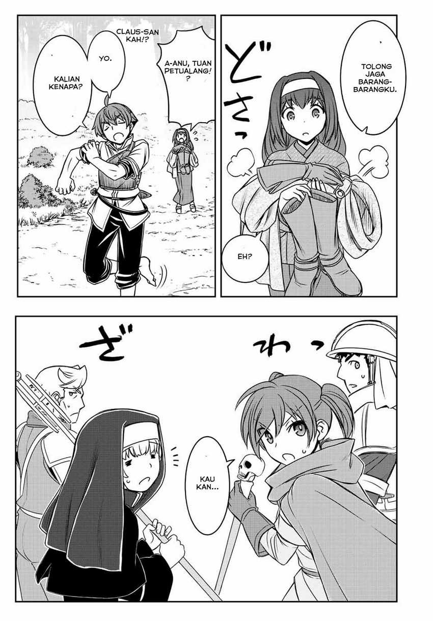 Dame Skill [Auto Mode] ga Kakuseishimashita ~Are, Guild no Scout-san, Ore wo “Iranai”-tte Itte Masendeshita?~ Chapter 38 - halaman 12