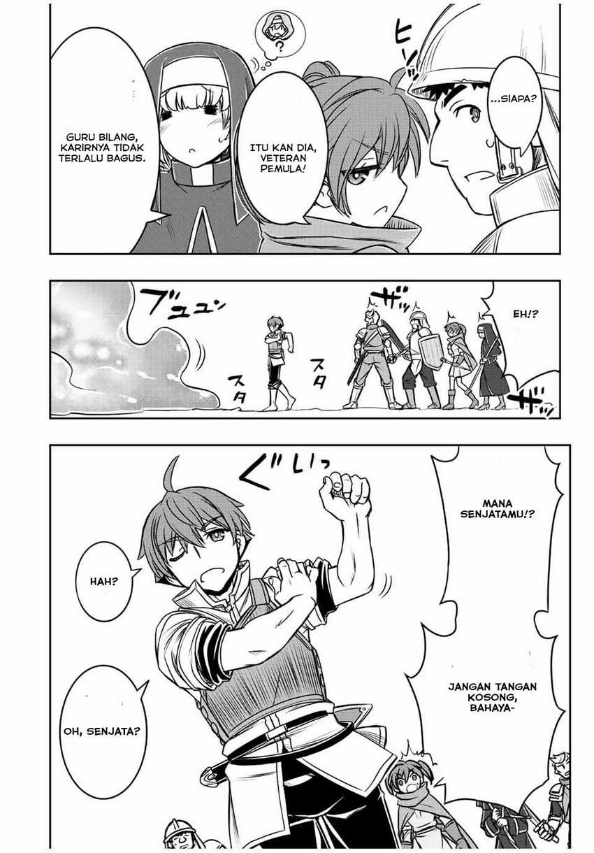 Dame Skill [Auto Mode] ga Kakuseishimashita ~Are, Guild no Scout-san, Ore wo “Iranai”-tte Itte Masendeshita?~ Chapter 38 - halaman 13