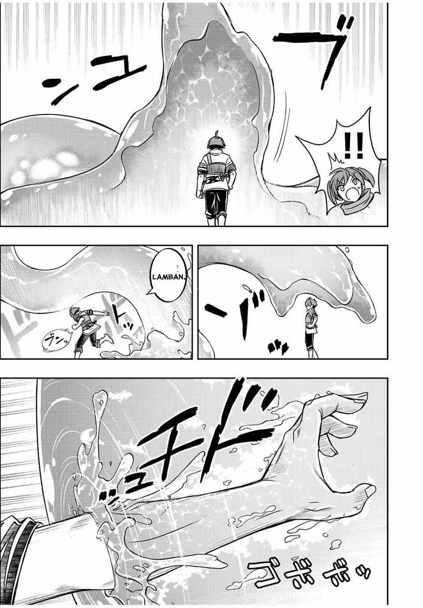 Dame Skill [Auto Mode] ga Kakuseishimashita ~Are, Guild no Scout-san, Ore wo “Iranai”-tte Itte Masendeshita?~ Chapter 38 - halaman 14