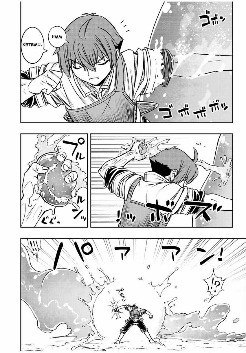 Dame Skill [Auto Mode] ga Kakuseishimashita ~Are, Guild no Scout-san, Ore wo “Iranai”-tte Itte Masendeshita?~ Chapter 38 - halaman 15