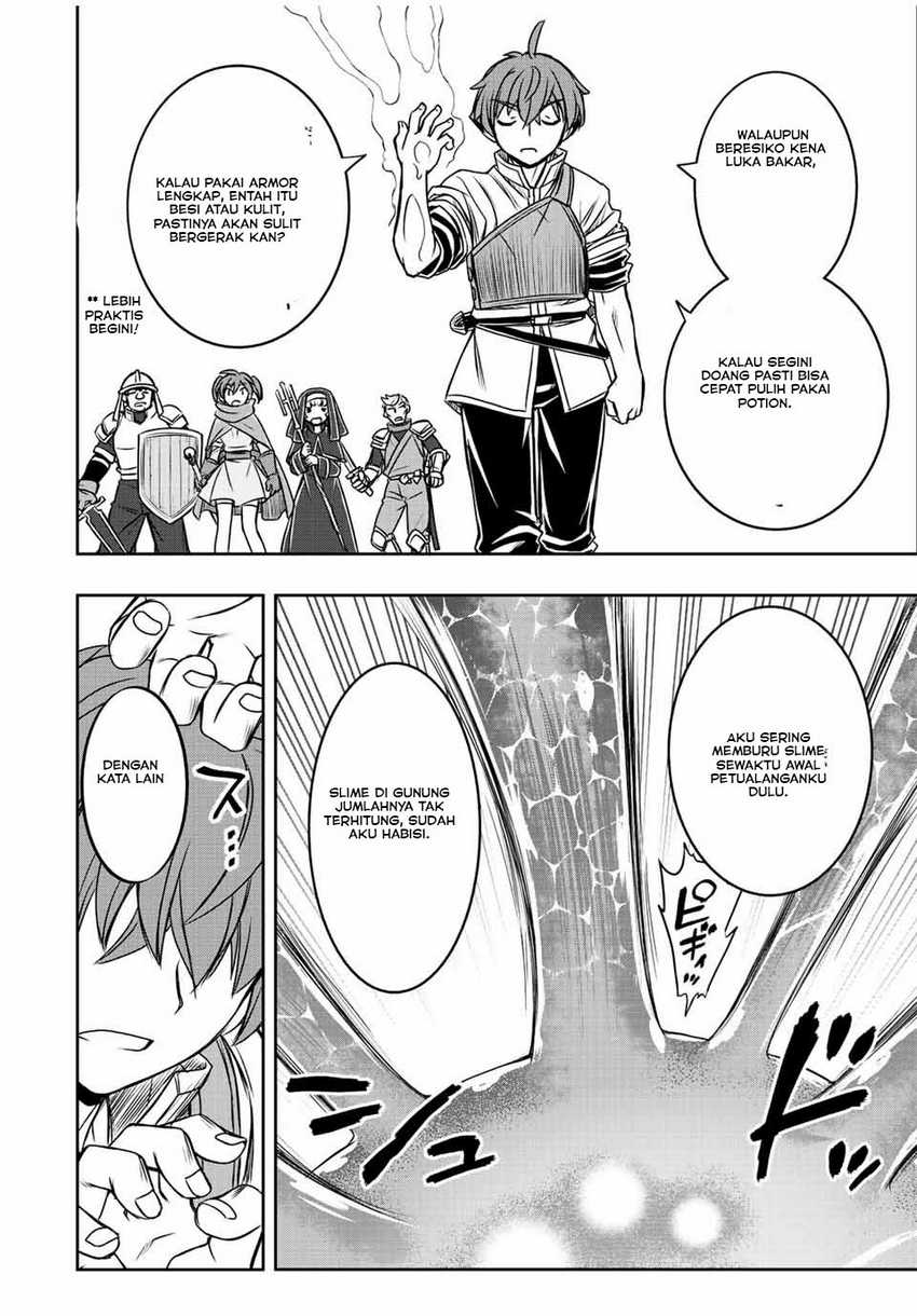 Dame Skill [Auto Mode] ga Kakuseishimashita ~Are, Guild no Scout-san, Ore wo “Iranai”-tte Itte Masendeshita?~ Chapter 38 - halaman 17