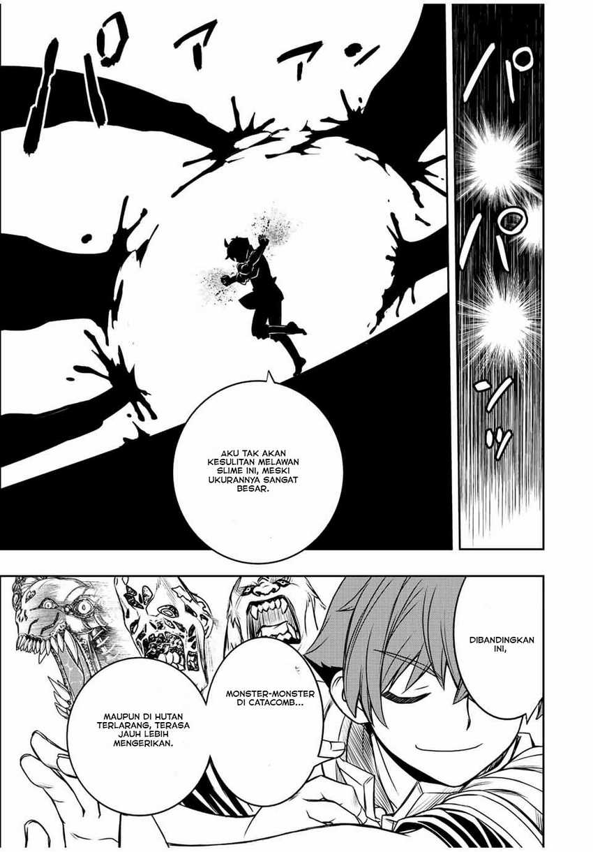 Dame Skill [Auto Mode] ga Kakuseishimashita ~Are, Guild no Scout-san, Ore wo “Iranai”-tte Itte Masendeshita?~ Chapter 38 - halaman 18