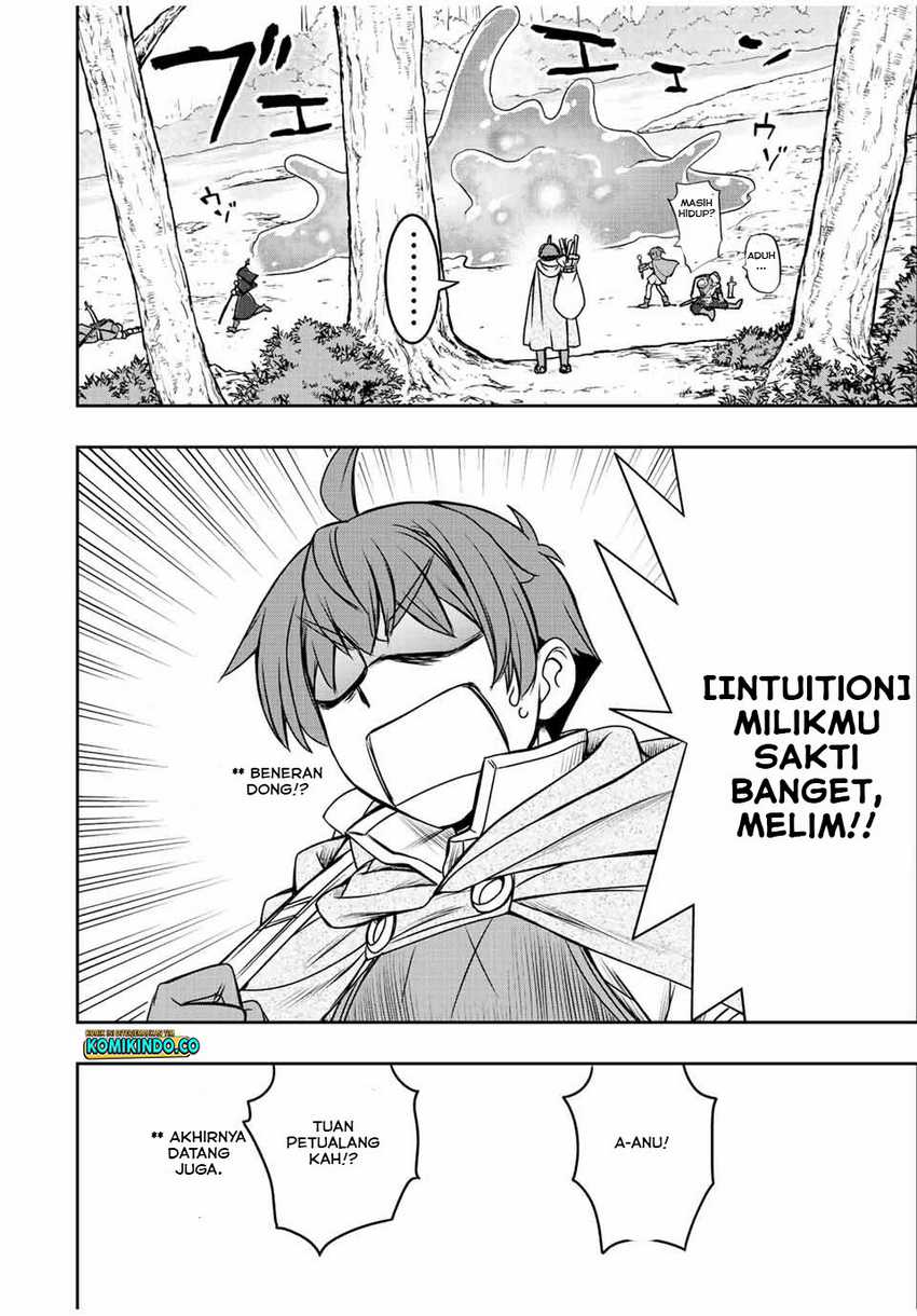 Dame Skill [Auto Mode] ga Kakuseishimashita ~Are, Guild no Scout-san, Ore wo “Iranai”-tte Itte Masendeshita?~ Chapter 38 - halaman 7