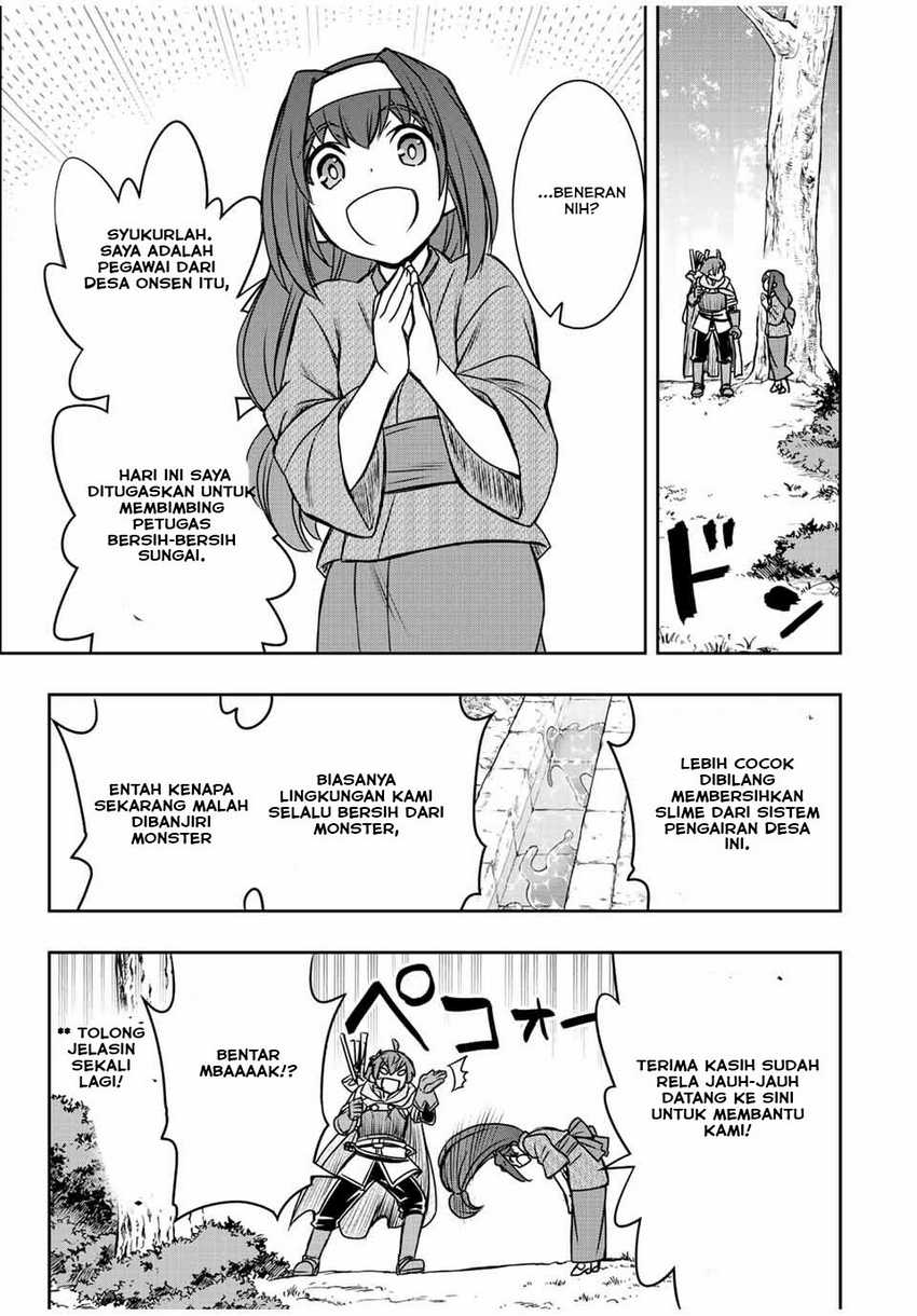 Dame Skill [Auto Mode] ga Kakuseishimashita ~Are, Guild no Scout-san, Ore wo “Iranai”-tte Itte Masendeshita?~ Chapter 38 - halaman 8