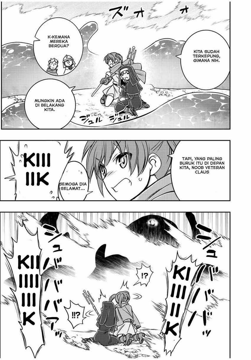 Dame Skill [Auto Mode] ga Kakuseishimashita ~Are, Guild no Scout-san, Ore wo “Iranai”-tte Itte Masendeshita?~ Chapter 39 - halaman 10