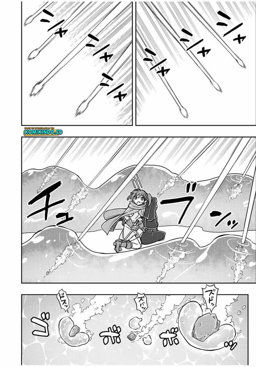 Dame Skill [Auto Mode] ga Kakuseishimashita ~Are, Guild no Scout-san, Ore wo “Iranai”-tte Itte Masendeshita?~ Chapter 39 - halaman 11