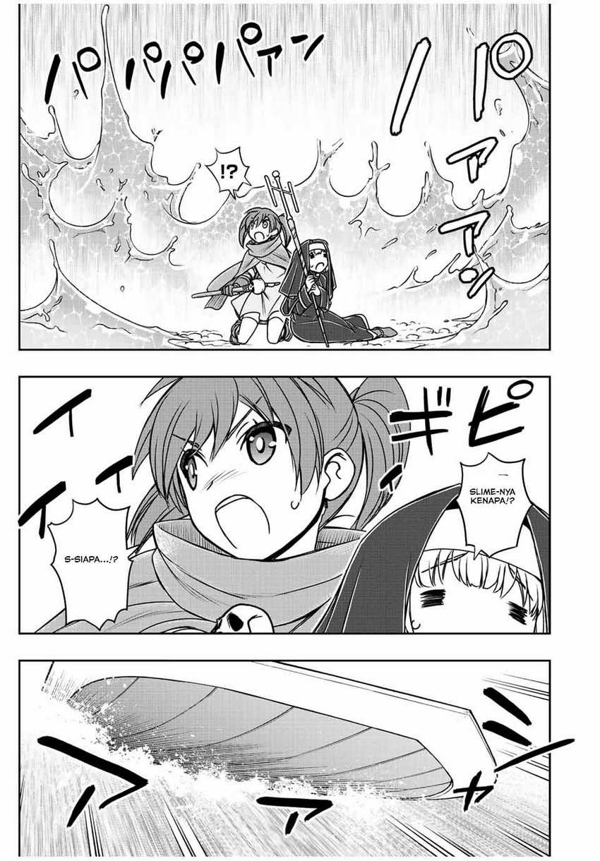 Dame Skill [Auto Mode] ga Kakuseishimashita ~Are, Guild no Scout-san, Ore wo “Iranai”-tte Itte Masendeshita?~ Chapter 39 - halaman 12