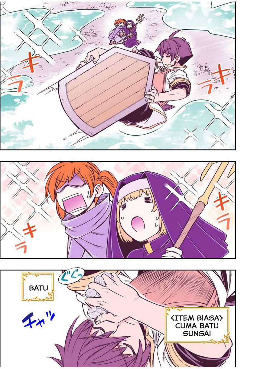 Dame Skill [Auto Mode] ga Kakuseishimashita ~Are, Guild no Scout-san, Ore wo “Iranai”-tte Itte Masendeshita?~ Chapter 39 - halaman 14