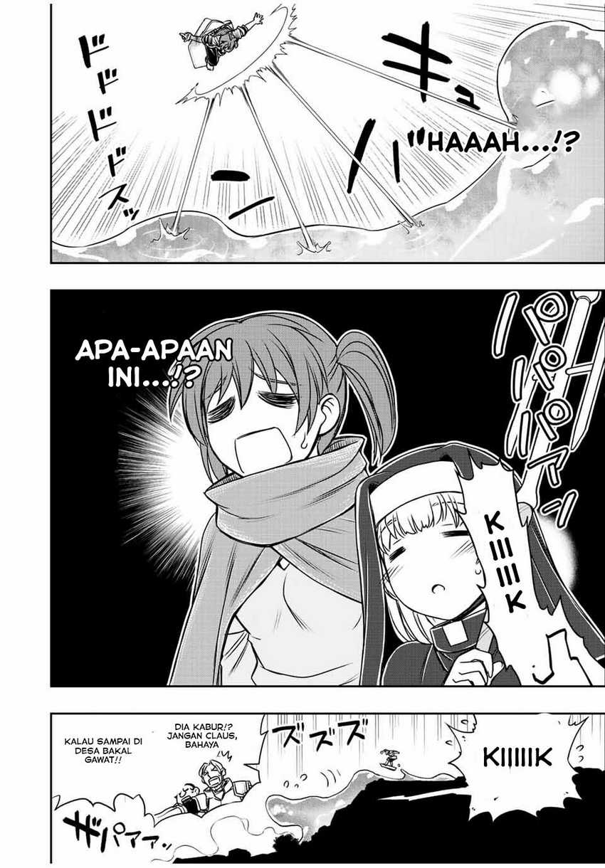 Dame Skill [Auto Mode] ga Kakuseishimashita ~Are, Guild no Scout-san, Ore wo “Iranai”-tte Itte Masendeshita?~ Chapter 39 - halaman 15