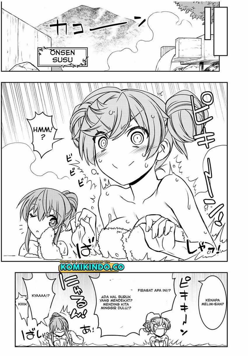 Dame Skill [Auto Mode] ga Kakuseishimashita ~Are, Guild no Scout-san, Ore wo “Iranai”-tte Itte Masendeshita?~ Chapter 39 - halaman 16