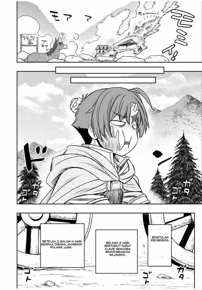 Dame Skill [Auto Mode] ga Kakuseishimashita ~Are, Guild no Scout-san, Ore wo “Iranai”-tte Itte Masendeshita?~ Chapter 39 - halaman 19