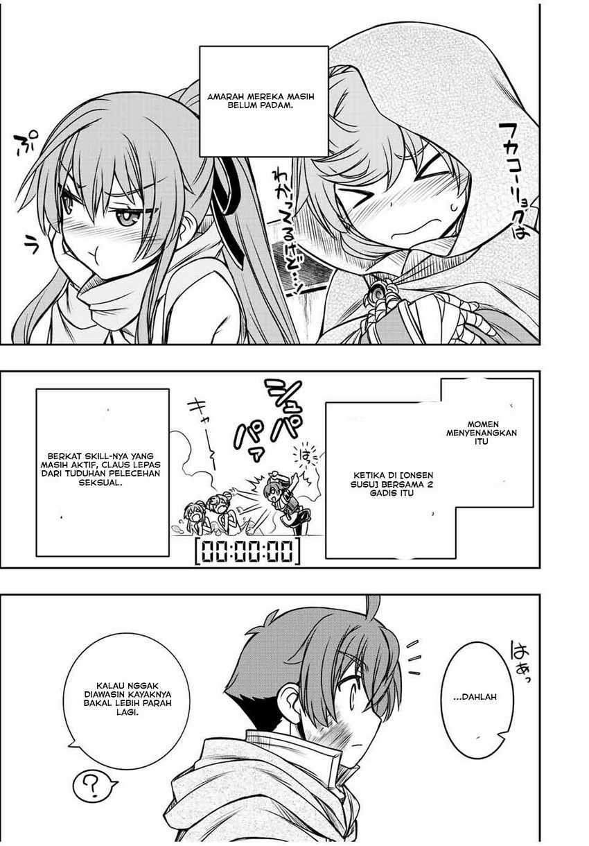 Dame Skill [Auto Mode] ga Kakuseishimashita ~Are, Guild no Scout-san, Ore wo “Iranai”-tte Itte Masendeshita?~ Chapter 39 - halaman 20