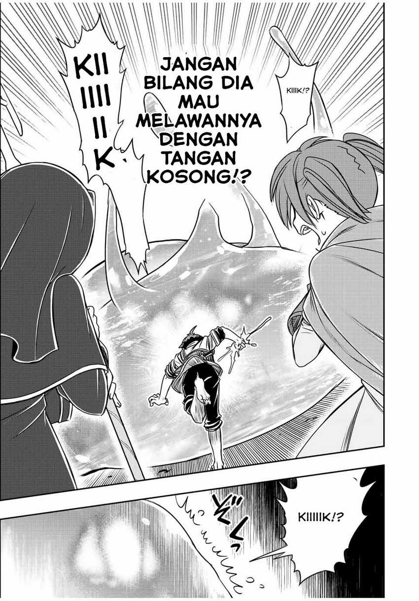 Dame Skill [Auto Mode] ga Kakuseishimashita ~Are, Guild no Scout-san, Ore wo “Iranai”-tte Itte Masendeshita?~ Chapter 39 - halaman 4