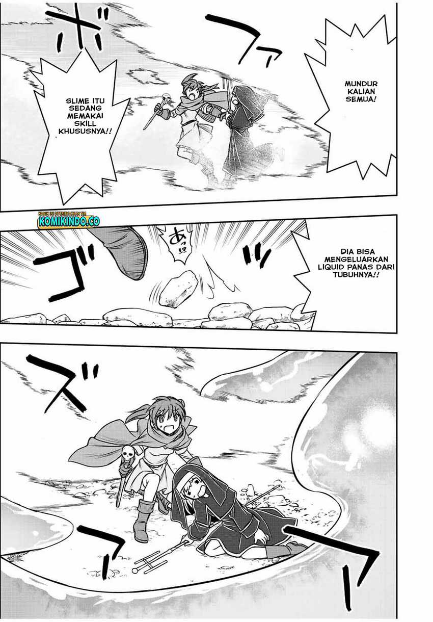 Dame Skill [Auto Mode] ga Kakuseishimashita ~Are, Guild no Scout-san, Ore wo “Iranai”-tte Itte Masendeshita?~ Chapter 39 - halaman 6