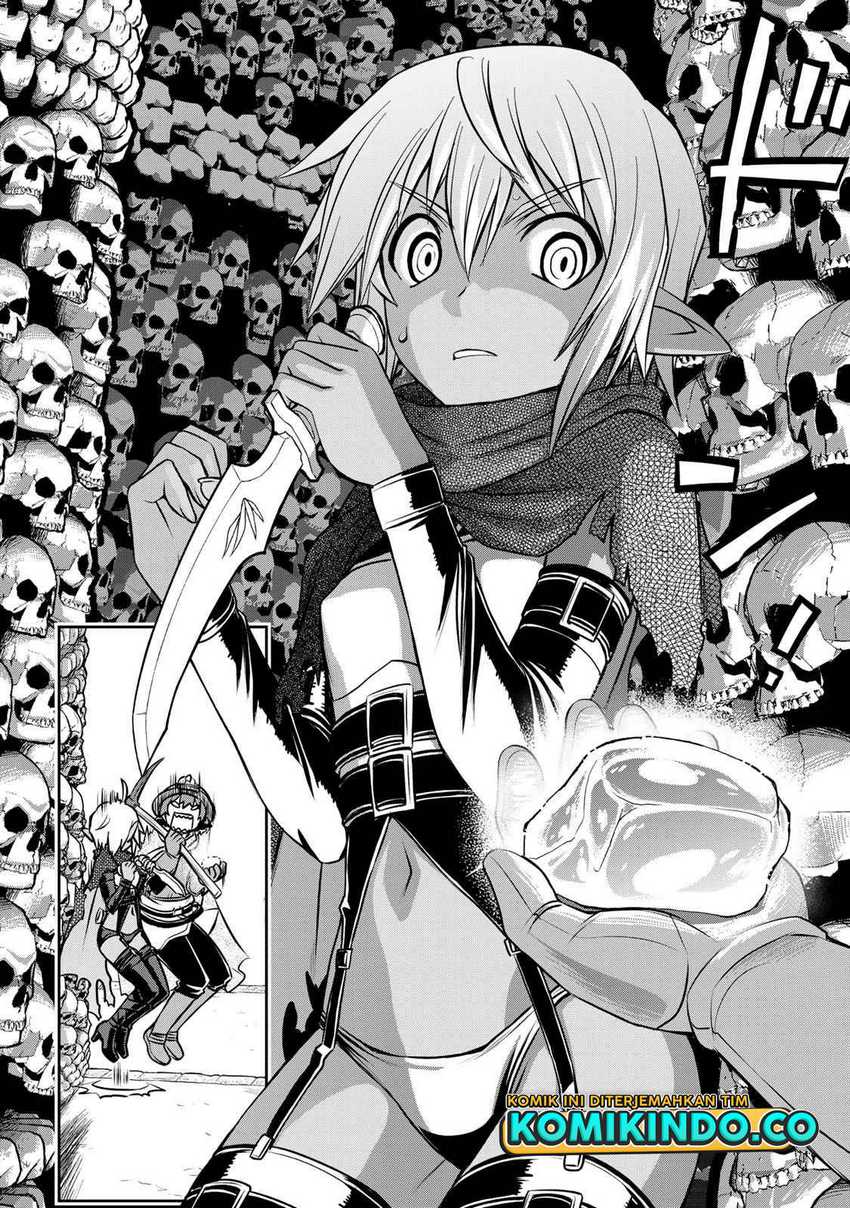 Dame Skill [Auto Mode] ga Kakuseishimashita ~Are, Guild no Scout-san, Ore wo “Iranai”-tte Itte Masendeshita?~ Chapter 4 - halaman 10