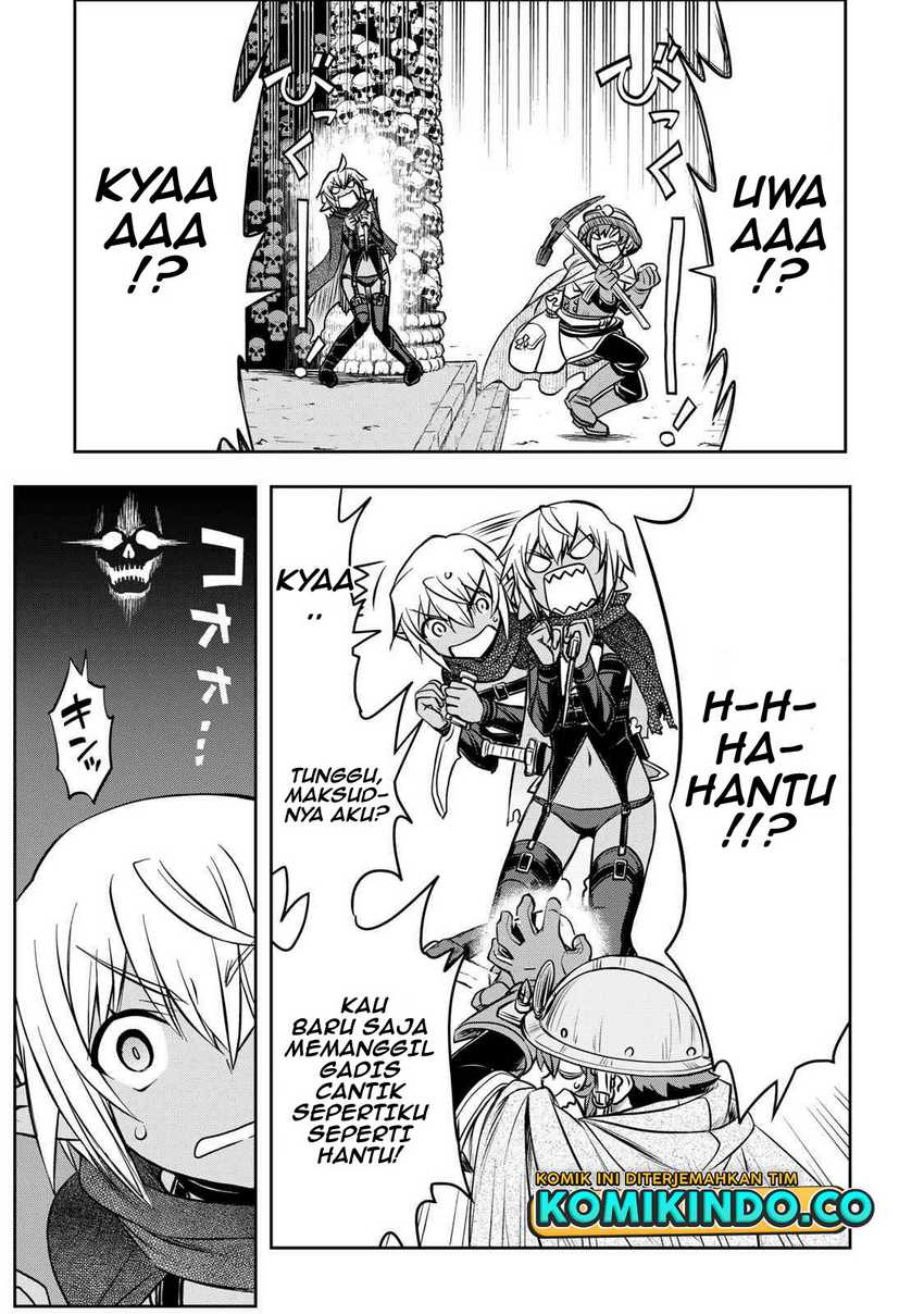 Dame Skill [Auto Mode] ga Kakuseishimashita ~Are, Guild no Scout-san, Ore wo “Iranai”-tte Itte Masendeshita?~ Chapter 4 - halaman 11