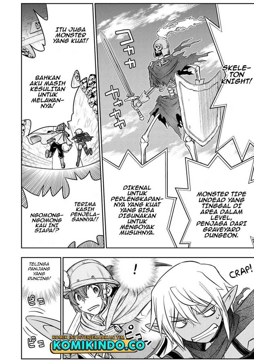 Dame Skill [Auto Mode] ga Kakuseishimashita ~Are, Guild no Scout-san, Ore wo “Iranai”-tte Itte Masendeshita?~ Chapter 4 - halaman 15