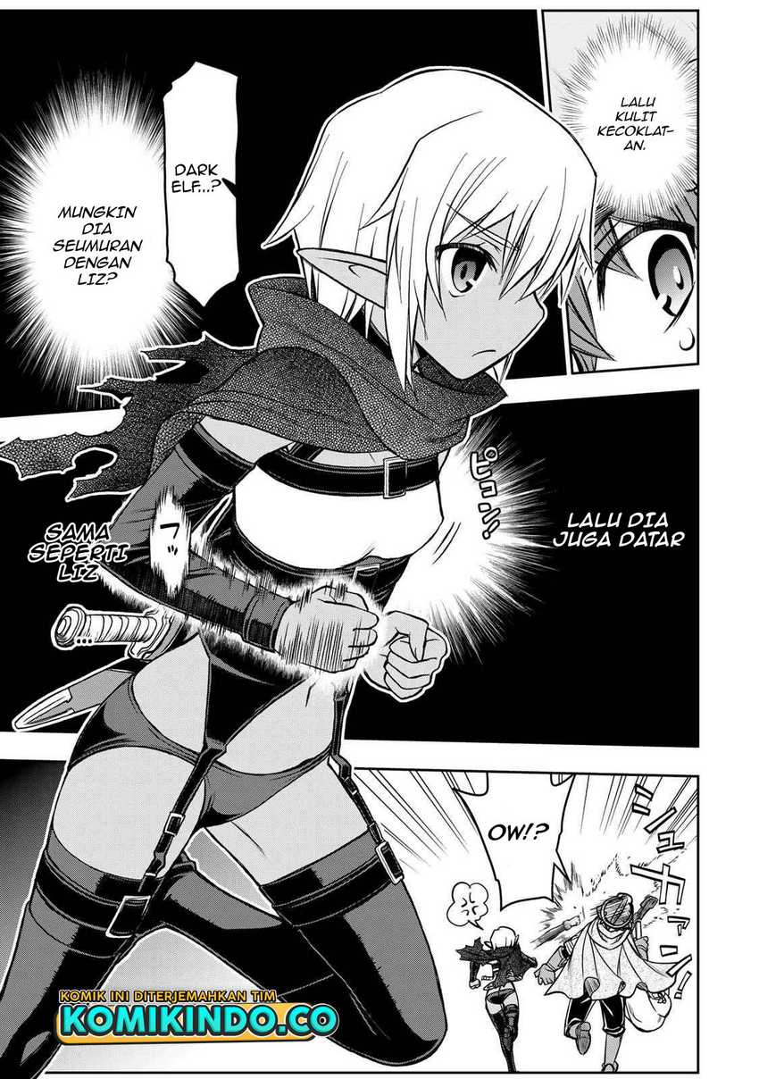 Dame Skill [Auto Mode] ga Kakuseishimashita ~Are, Guild no Scout-san, Ore wo “Iranai”-tte Itte Masendeshita?~ Chapter 4 - halaman 16