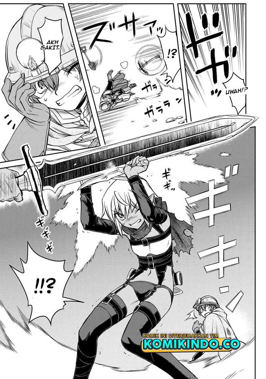 Dame Skill [Auto Mode] ga Kakuseishimashita ~Are, Guild no Scout-san, Ore wo “Iranai”-tte Itte Masendeshita?~ Chapter 4 - halaman 20
