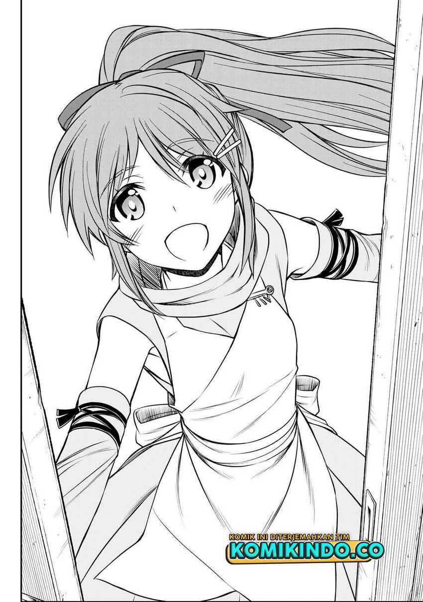Dame Skill [Auto Mode] ga Kakuseishimashita ~Are, Guild no Scout-san, Ore wo “Iranai”-tte Itte Masendeshita?~ Chapter 4 - halaman 23