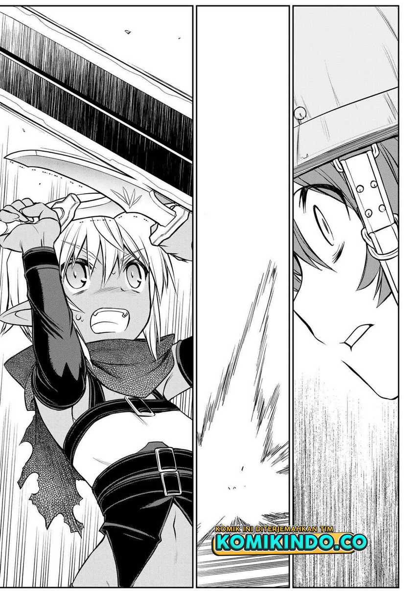 Dame Skill [Auto Mode] ga Kakuseishimashita ~Are, Guild no Scout-san, Ore wo “Iranai”-tte Itte Masendeshita?~ Chapter 4 - halaman 24