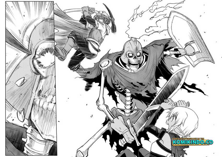 Dame Skill [Auto Mode] ga Kakuseishimashita ~Are, Guild no Scout-san, Ore wo “Iranai”-tte Itte Masendeshita?~ Chapter 4 - halaman 25
