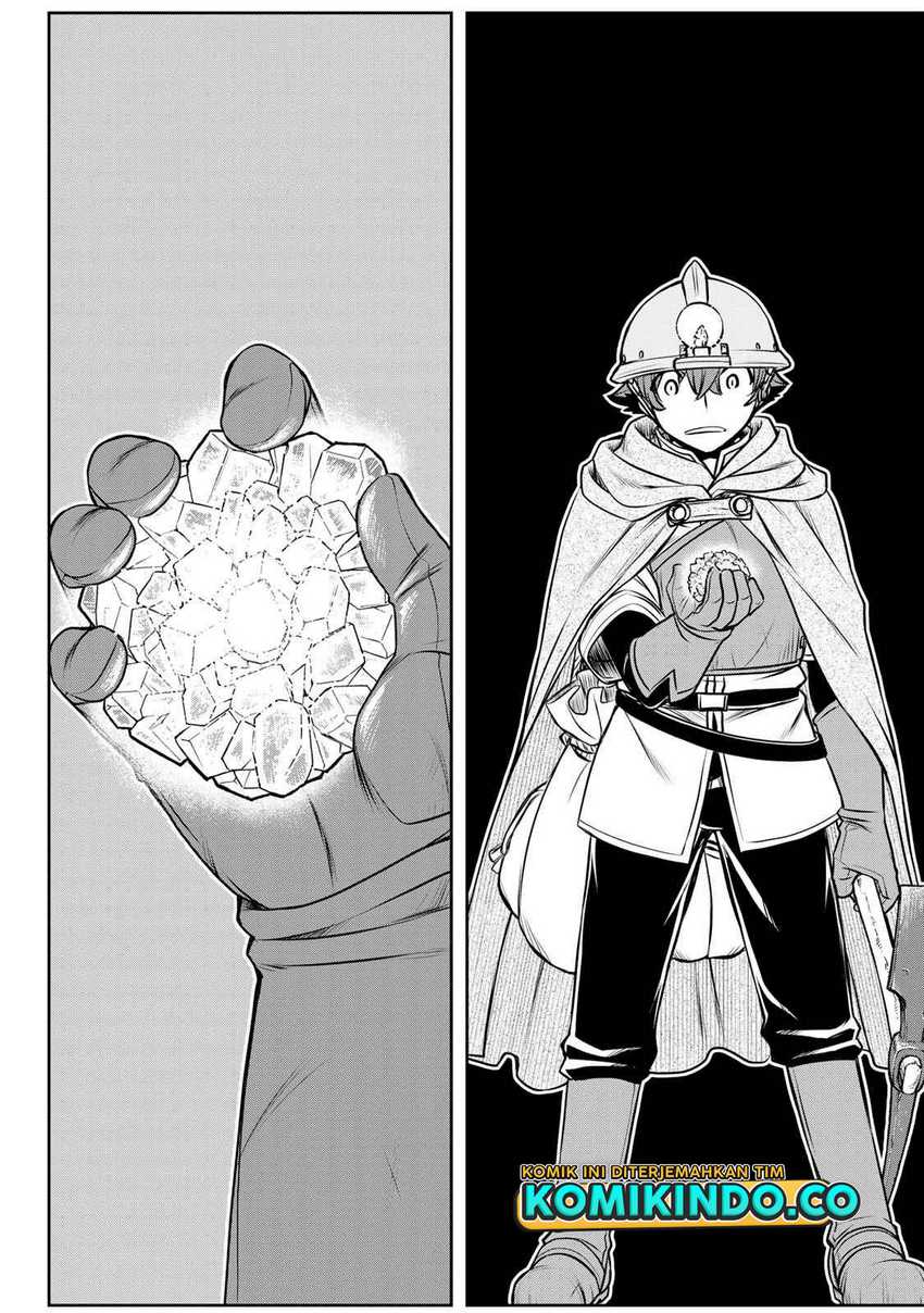Dame Skill [Auto Mode] ga Kakuseishimashita ~Are, Guild no Scout-san, Ore wo “Iranai”-tte Itte Masendeshita?~ Chapter 4 - halaman 3