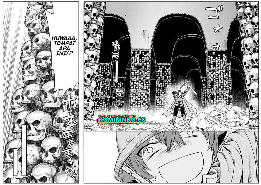 Dame Skill [Auto Mode] ga Kakuseishimashita ~Are, Guild no Scout-san, Ore wo “Iranai”-tte Itte Masendeshita?~ Chapter 4 - halaman 5