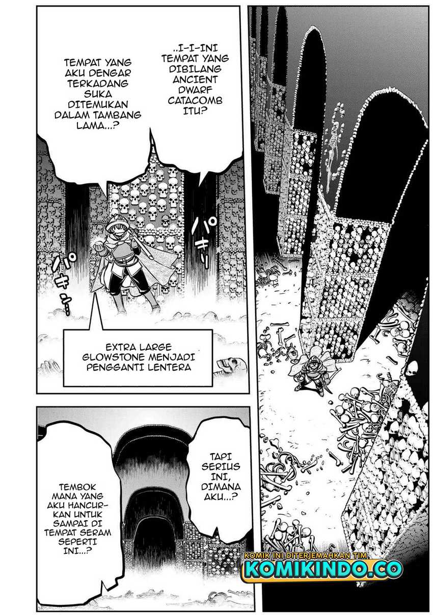 Dame Skill [Auto Mode] ga Kakuseishimashita ~Are, Guild no Scout-san, Ore wo “Iranai”-tte Itte Masendeshita?~ Chapter 4 - halaman 6