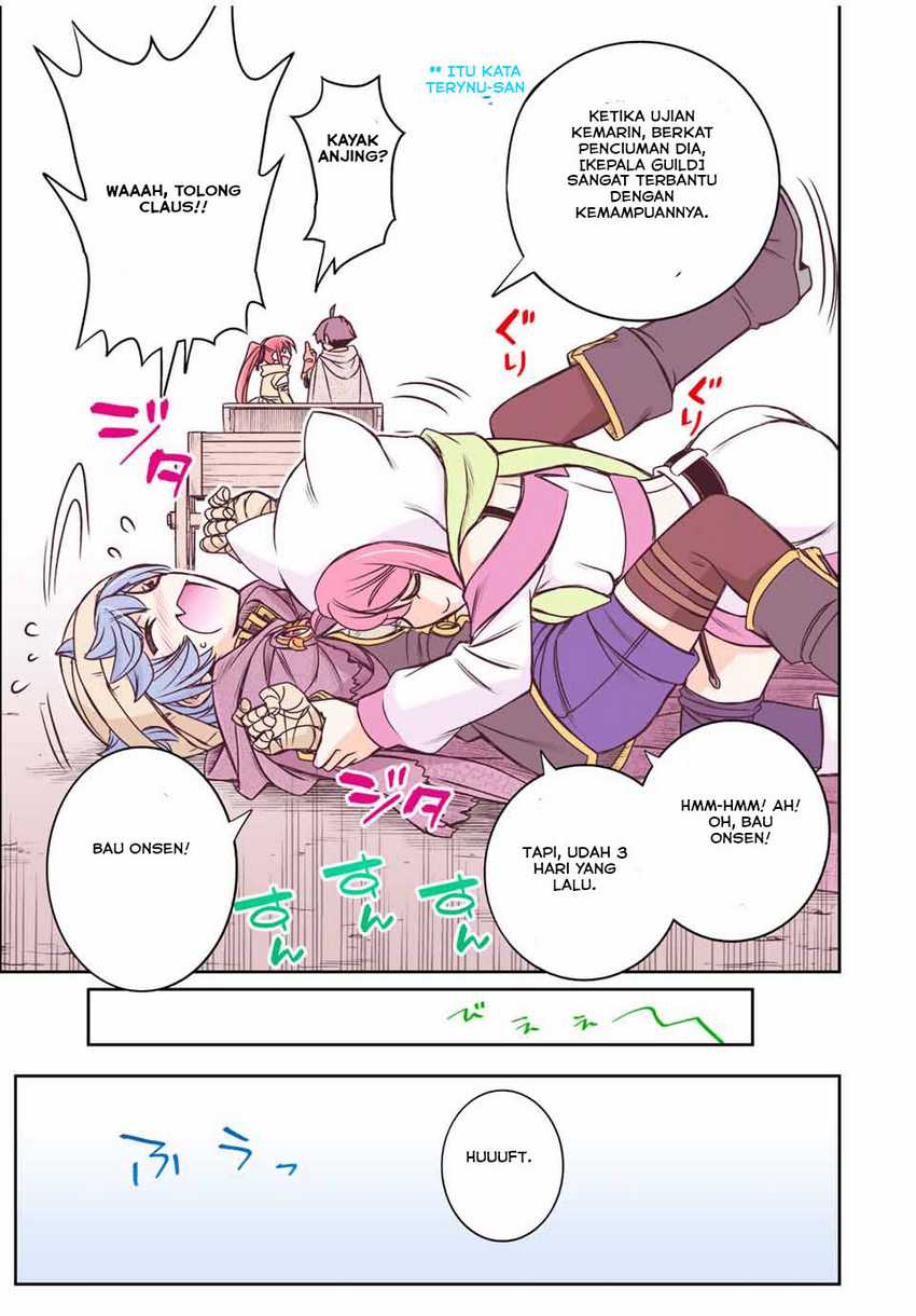 Dame Skill [Auto Mode] ga Kakuseishimashita ~Are, Guild no Scout-san, Ore wo “Iranai”-tte Itte Masendeshita?~ Chapter 40 - halaman 10