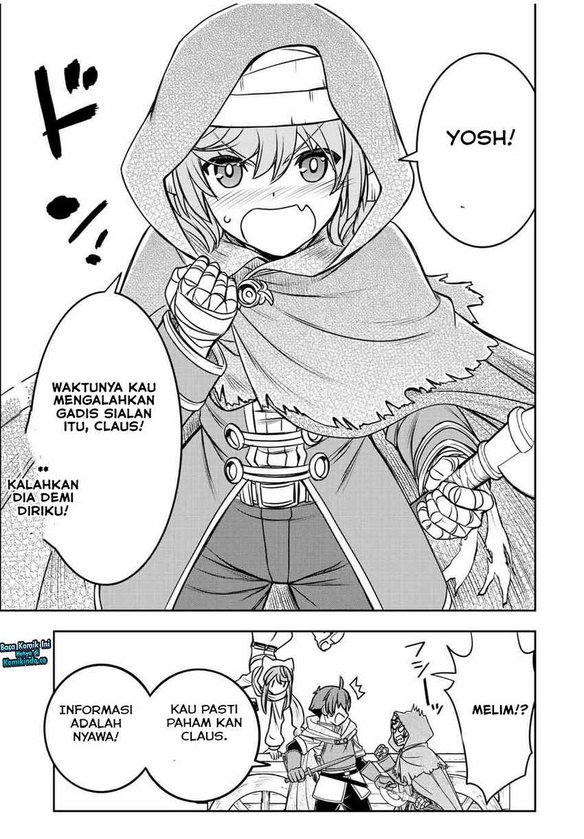Dame Skill [Auto Mode] ga Kakuseishimashita ~Are, Guild no Scout-san, Ore wo “Iranai”-tte Itte Masendeshita?~ Chapter 40 - halaman 16