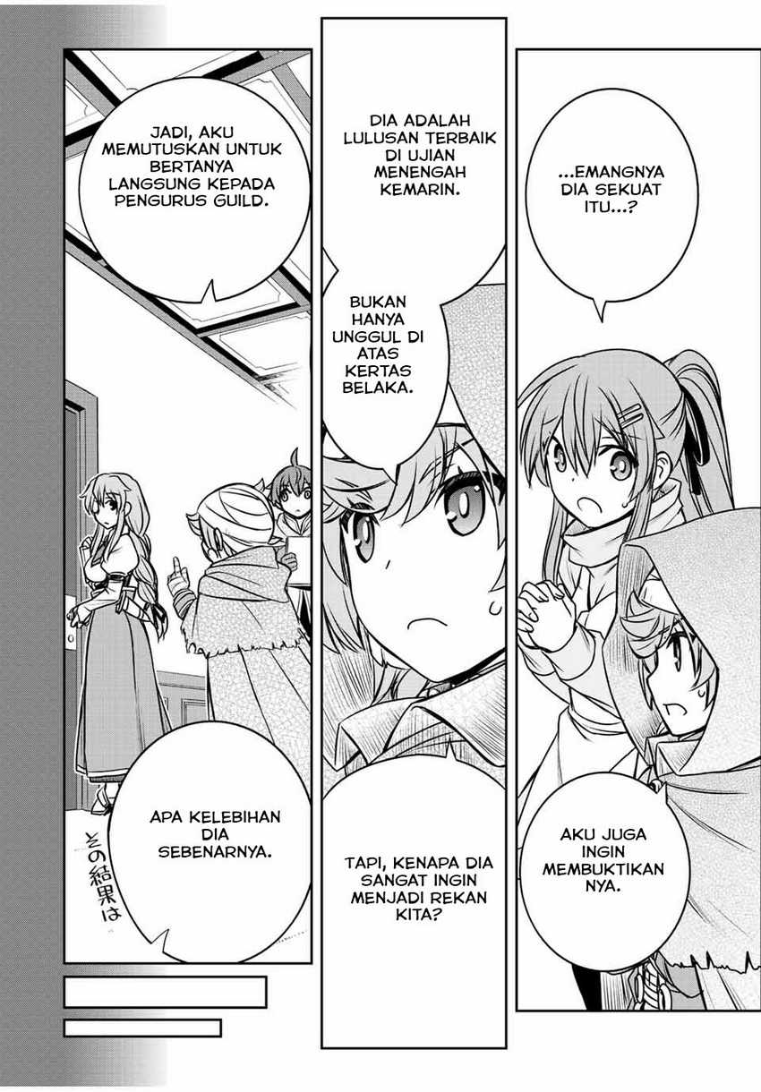 Dame Skill [Auto Mode] ga Kakuseishimashita ~Are, Guild no Scout-san, Ore wo “Iranai”-tte Itte Masendeshita?~ Chapter 40 - halaman 19