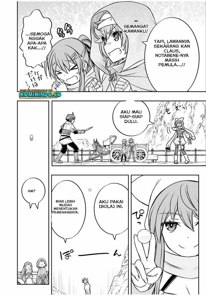 Dame Skill [Auto Mode] ga Kakuseishimashita ~Are, Guild no Scout-san, Ore wo “Iranai”-tte Itte Masendeshita?~ Chapter 40 - halaman 21