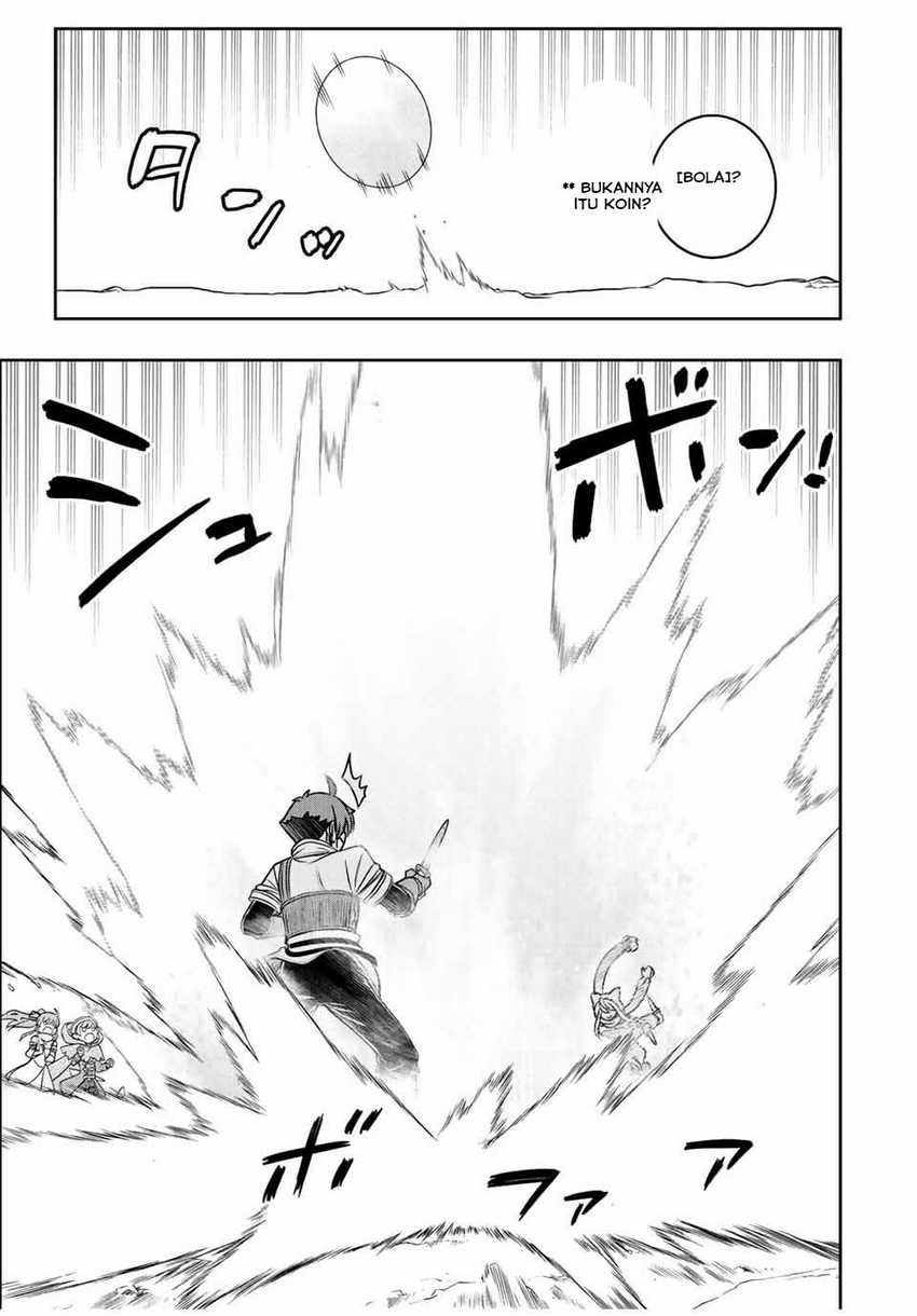 Dame Skill [Auto Mode] ga Kakuseishimashita ~Are, Guild no Scout-san, Ore wo “Iranai”-tte Itte Masendeshita?~ Chapter 40 - halaman 22