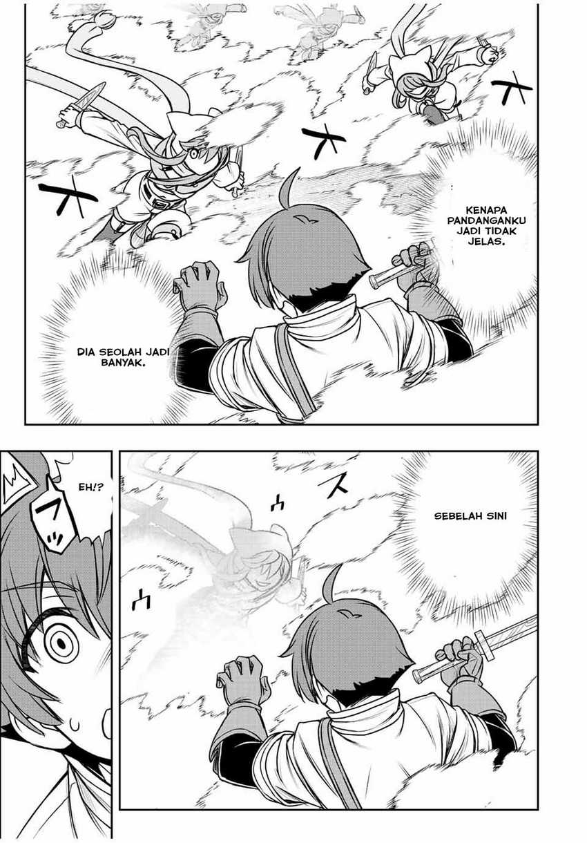 Dame Skill [Auto Mode] ga Kakuseishimashita ~Are, Guild no Scout-san, Ore wo “Iranai”-tte Itte Masendeshita?~ Chapter 40 - halaman 24