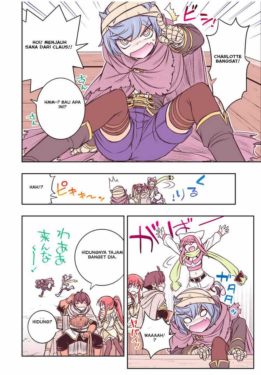 Dame Skill [Auto Mode] ga Kakuseishimashita ~Are, Guild no Scout-san, Ore wo “Iranai”-tte Itte Masendeshita?~ Chapter 40 - halaman 9