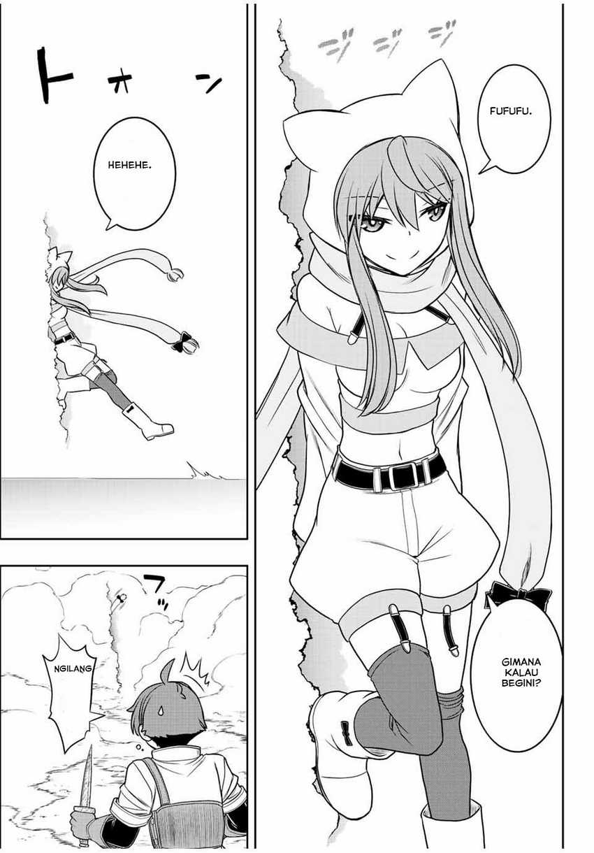 Dame Skill [Auto Mode] ga Kakuseishimashita ~Are, Guild no Scout-san, Ore wo “Iranai”-tte Itte Masendeshita?~ Chapter 41 - halaman 10