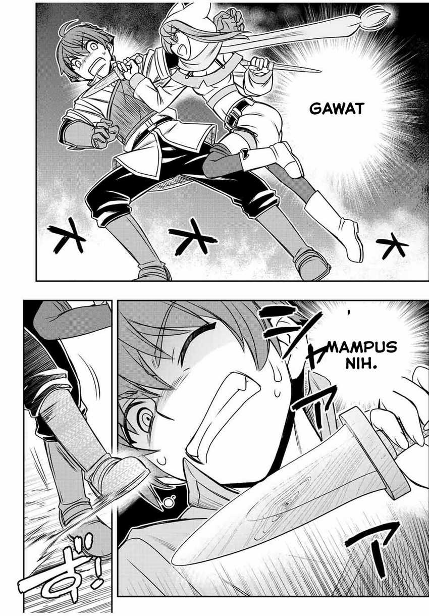 Dame Skill [Auto Mode] ga Kakuseishimashita ~Are, Guild no Scout-san, Ore wo “Iranai”-tte Itte Masendeshita?~ Chapter 41 - halaman 15