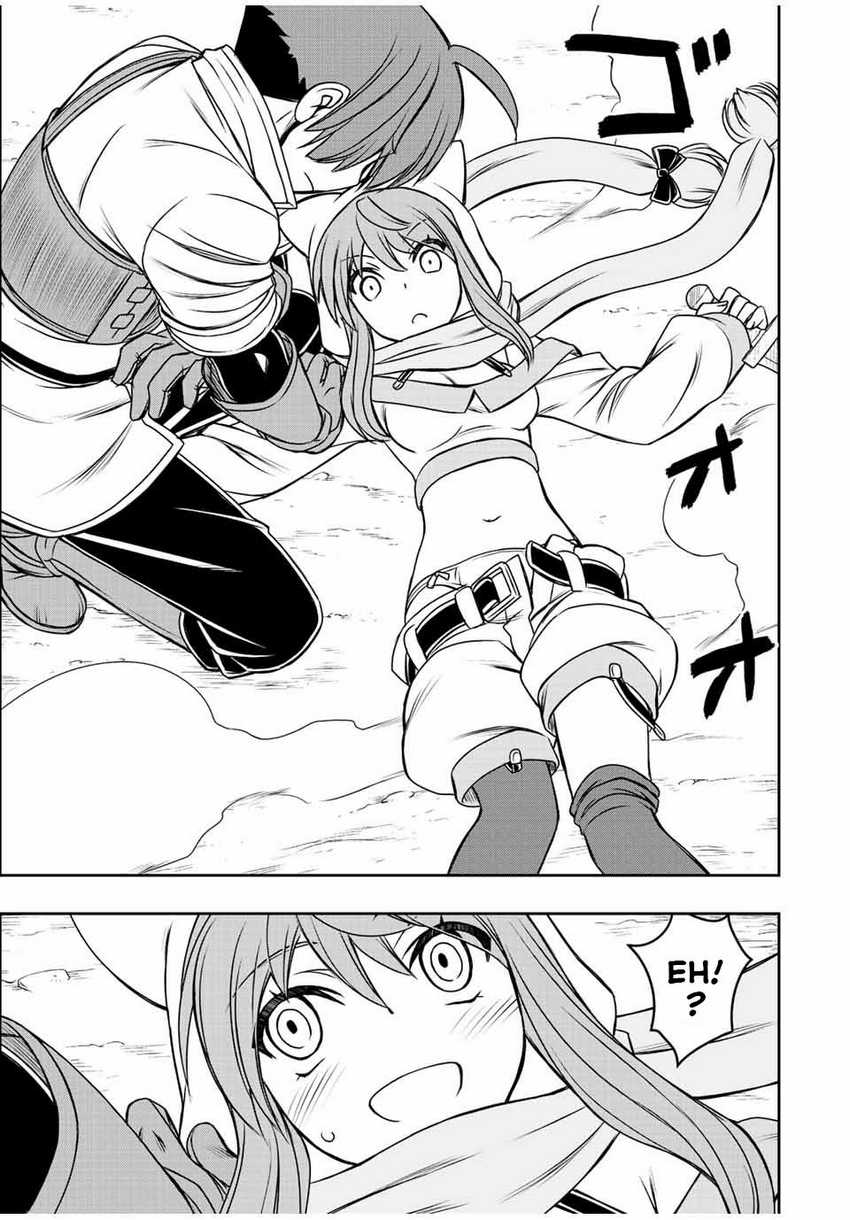 Dame Skill [Auto Mode] ga Kakuseishimashita ~Are, Guild no Scout-san, Ore wo “Iranai”-tte Itte Masendeshita?~ Chapter 41 - halaman 18