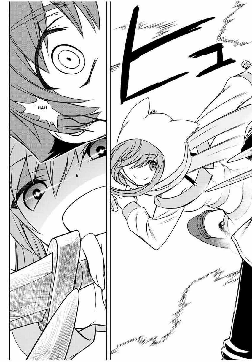Dame Skill [Auto Mode] ga Kakuseishimashita ~Are, Guild no Scout-san, Ore wo “Iranai”-tte Itte Masendeshita?~ Chapter 41 - halaman 4
