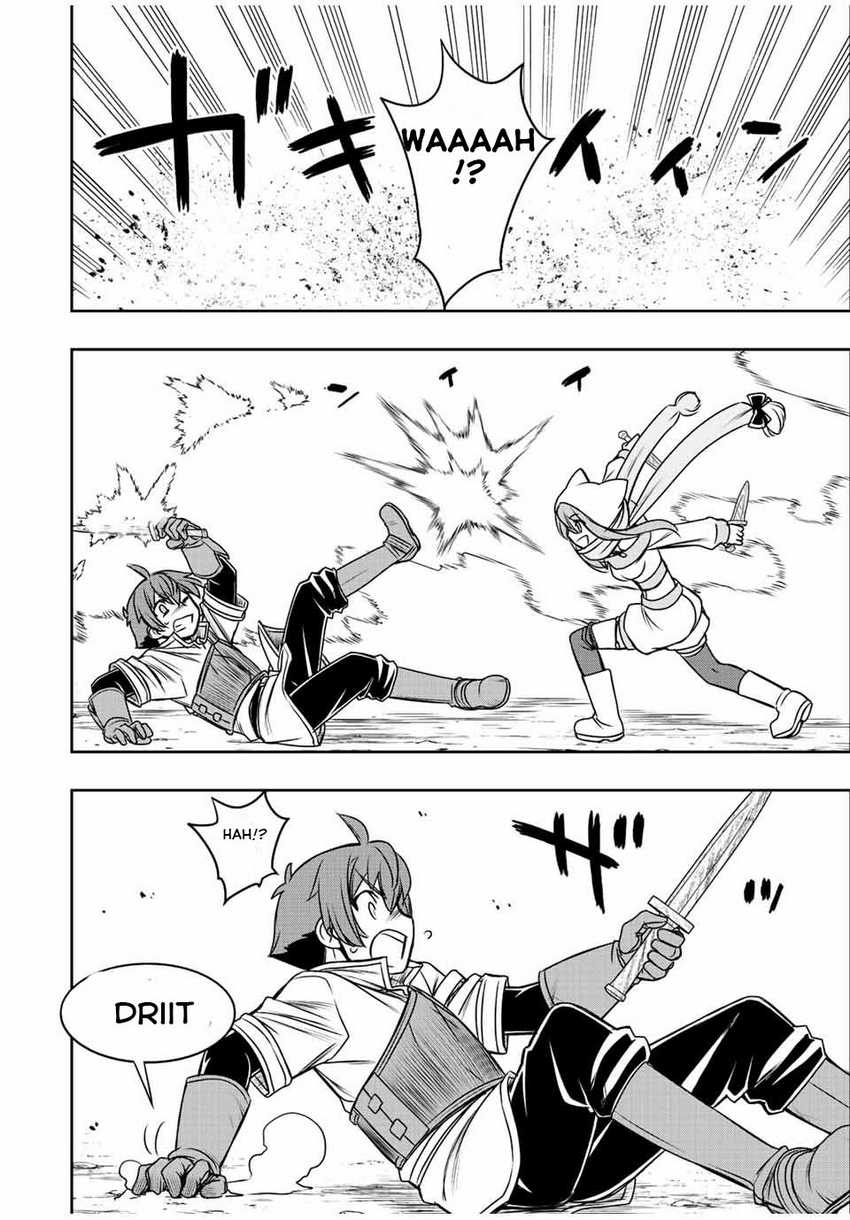Dame Skill [Auto Mode] ga Kakuseishimashita ~Are, Guild no Scout-san, Ore wo “Iranai”-tte Itte Masendeshita?~ Chapter 41 - halaman 5