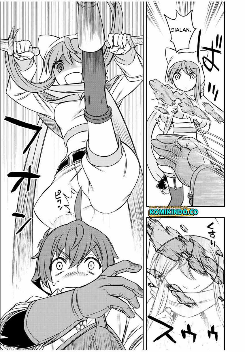Dame Skill [Auto Mode] ga Kakuseishimashita ~Are, Guild no Scout-san, Ore wo “Iranai”-tte Itte Masendeshita?~ Chapter 41 - halaman 6