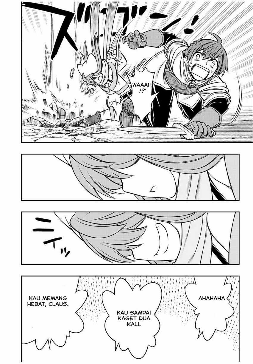 Dame Skill [Auto Mode] ga Kakuseishimashita ~Are, Guild no Scout-san, Ore wo “Iranai”-tte Itte Masendeshita?~ Chapter 41 - halaman 7